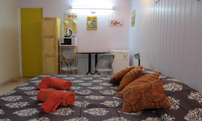 Resistencia Apartment | Discover LIZARRA Monoambiente: Ideal for Your Getaway