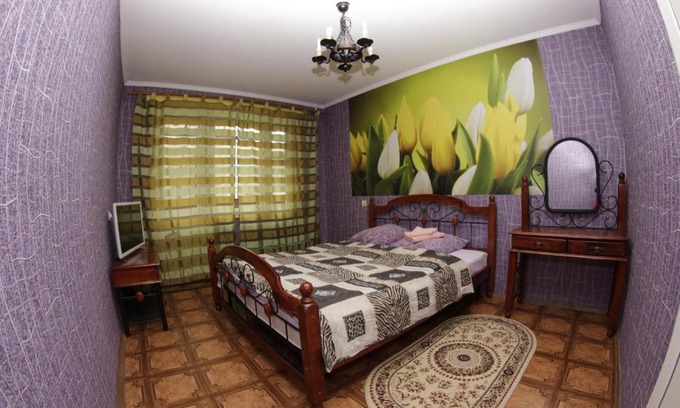 Yelino Apartment | Explore Lizy Chaikinoy16: Pet-Friendly & Breakfast Included
