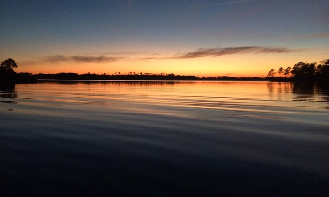 Belhaven House | Explore Pungo Creek: Kayak, Fish & Relax at Lizzy's Landing