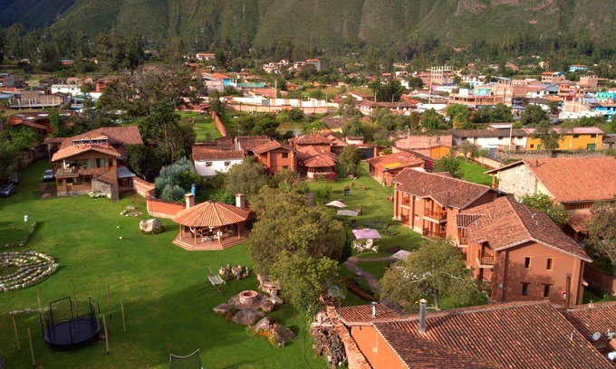 Urubamba Hotel | Discover Lizzy Wasi: Ocean Views & Spa Bliss Awaits