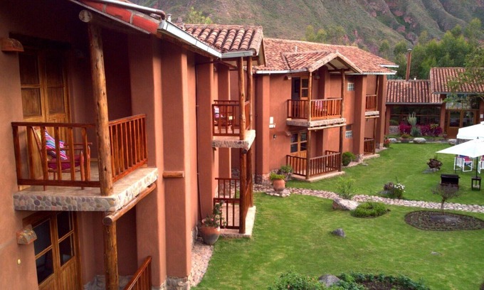 Urubamba Hotel | Discover Lizzy Wasi: Top Amenities in a Hall of Fame Hotel