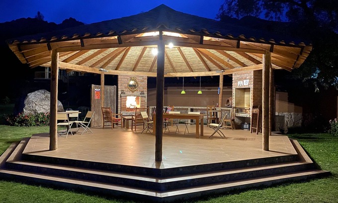 Urubamba House | Discover Lizzy Wasi: TripAdvisor Hall of Fame Hotel Stay
