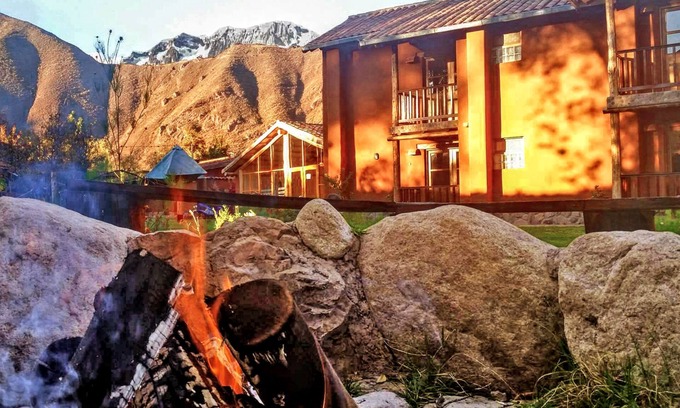 Urubamba Hotel | Top-Rated Lizzy Wasi Urubamba with Spa & Family Amenities