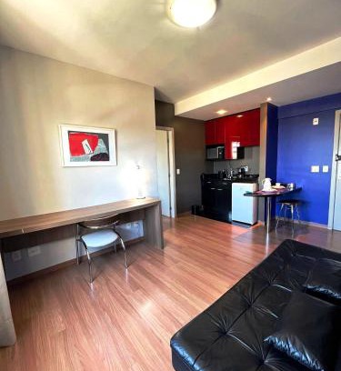 Barro Preto Apartment | Family-Friendly Locking's Barro Preto 5: Excellent Stay