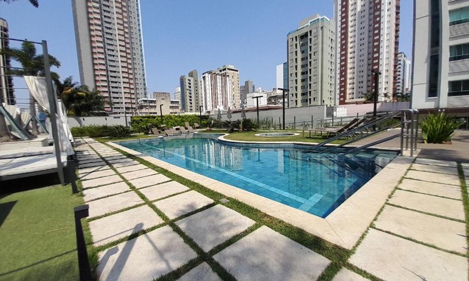 Savassi Apartment | Locking's Funcionários 1: Family-Friendly with Pool Access
