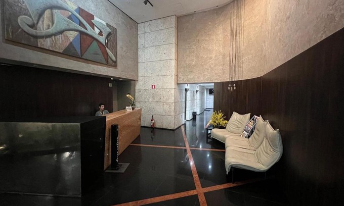 Savassi Apartment | Locking's Funcionários 3: Family-Friendly Stay with Pool