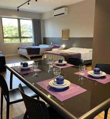 Barro Preto Apartment | Discover Locking's Santo Agostinho 2: Pet-Friendly Retreat