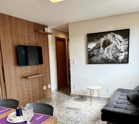 Savassi Apartment | Locking's Savassi 10: Top-Rated Family & Pet-Friendly Stay