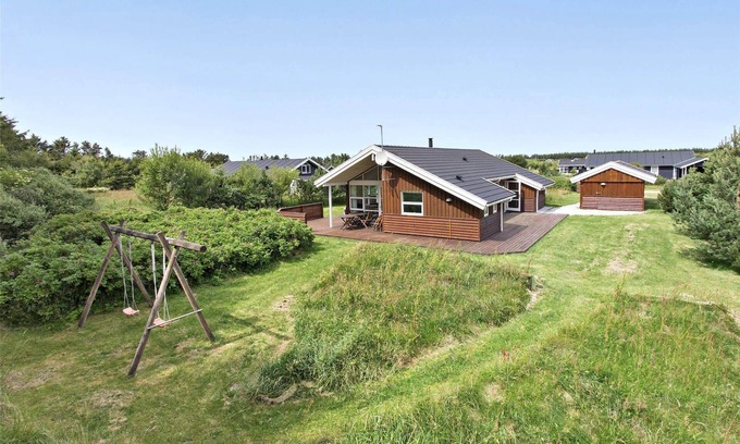 Grønhøj House | LK862 Løkken - Olgavej 49