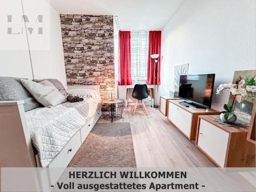 Hartenberg-Munchfeld Apartment | Budget-Friendly LM Apartments Mainz with Great Reviews