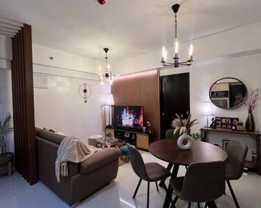 Baguio Apartment | Cozy Villa-Style Condo in Baguio – Family-Friendly Retreat