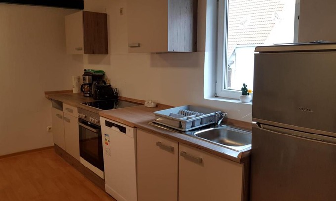Muensingen Apartment | Family-Friendly Comfort at LMI Haus & Urlaub Monteurwohnungen