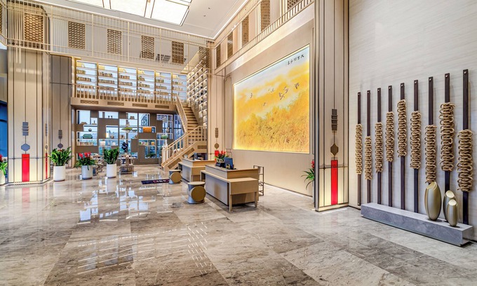 Huangpu Hotel | LN DONGFANG Changzhou Island Guangzhou - Free shuttle bus services will be provided during Canton Fair