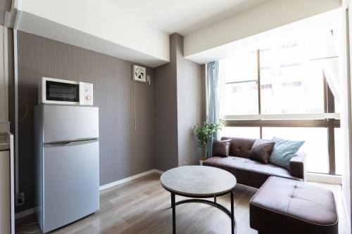 Kobe City Centre Apartment | Convenient Sannomiya Base 2: Ideal for Family Stays