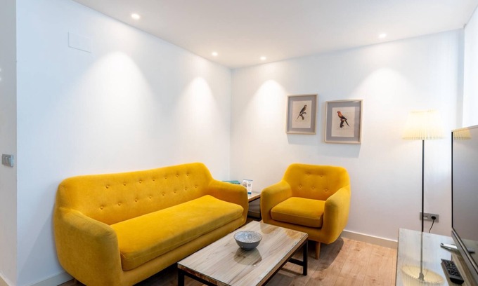 Santa Catalina Apartment | Exceptional LN1 2BD with Pool, Terrace & Ocean View