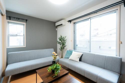 Sannomiya Villa | Convenient 4LDK House Near Sannomiya Station, Ideal for Families