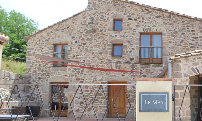 Saint-Laurent-de-Cerdans Other | Discover Lo Boix: Le Mas - 5-Bed Gite with Pool & Dining