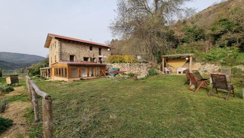 Gavet de la Conca House | Oceanfront Bliss at Lo Cel De Tolo - Rated 9.4/10