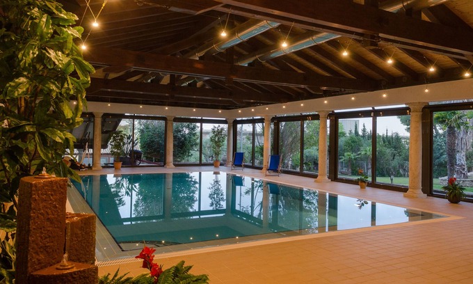 Alcanar Villa | LO CLAUSTRE DEL DELTA LUX, SPECTACULAR ESTATE 6,000m2, 6 PRIVATE ACCOMMODATIONS, POOL, LARGE OUTDOOR