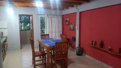 Goya Apartment | Family-Friendly Retreat at Lo de la Abuela - Rated 9.4/10