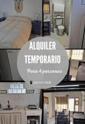 Ramallo Apartment | Lo de lili
