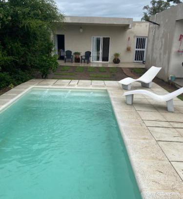 Almafuerte Apartment | Discover Lo de Lucio: Pet-Friendly Oasis with Pool