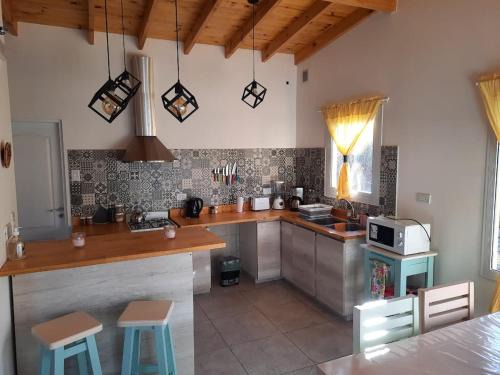 Macrozona Meseta Cerro Calafate House | Lo de Pipo tu casa en El Calafate