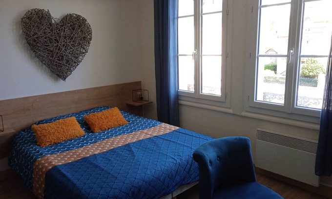 Bagnoles-de-l'Orne Apartment | Cozy Studio in Bagnoles de l'Orne Town Center