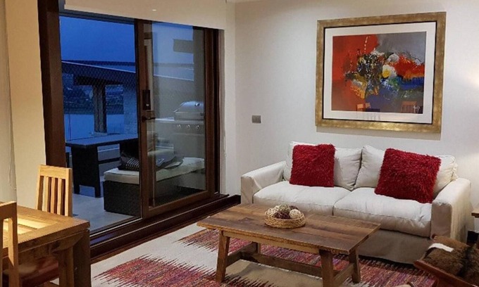 Pucon Apartment | Discover the Best of Pucón: Ocean Views and Spa Awaits