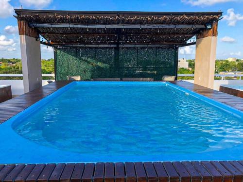 Ejidal Apartment | Discover the Best in Playa del Carmen with Ocean Views