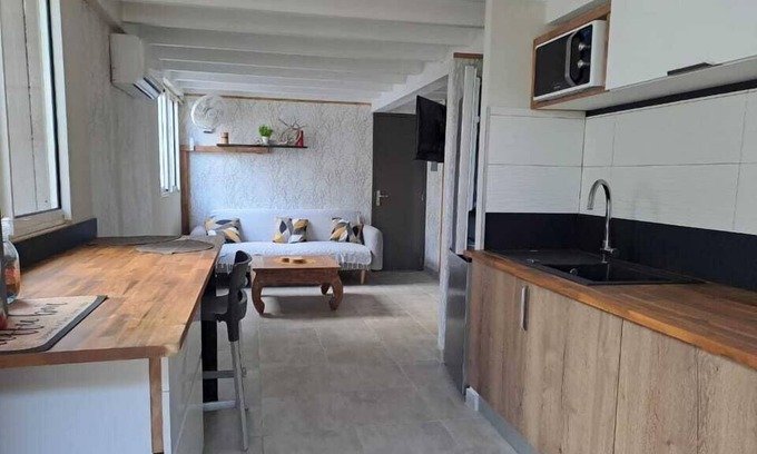 Oyster Pond House | Logement de charme Saint-Martin - OYSTER POND