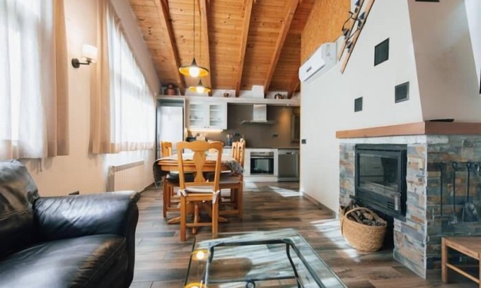 Montardit de Baix Apartment | Relaxing Retreat at Lo Niu - L'Orri del Pallars Hotel