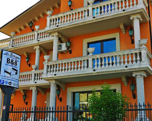 Montemiletto Bed & Breakfast | Discover Family-Friendly Comfort at Lo Scrigno B&B