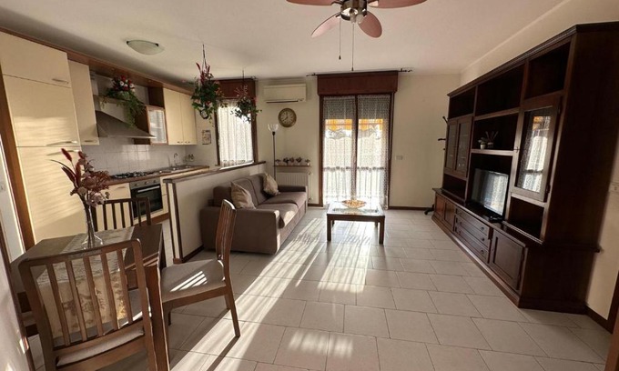 Bogolese Apartment | Family-Friendly Stay at Lo Scrigno - Book Your Escape Today!