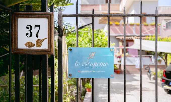 Procida House | Family-Friendly Getaway at Lo Scuncino with Kitchen Amenities
