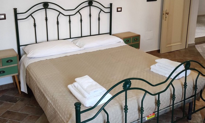 Strongoli Apartment | Lo Spassetto - Askos