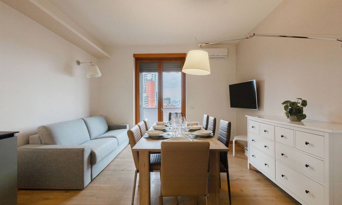 Ripamonti Corvetto Apartment | Explore 3722 Lo Spole Apartment with Family-Friendly Amenities