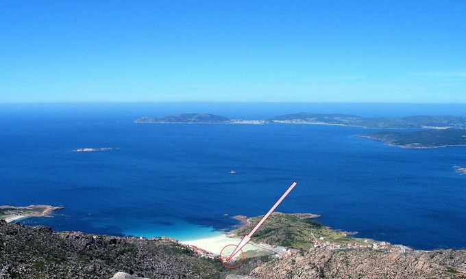 O Pindo Apartment | Experience Bliss with Oceanfront Views on the Galician Coast