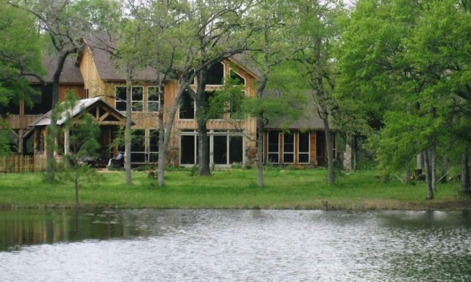 Grimes County House | Experience Loblolly Lake: A Texas-Inspired Colorado Lodge