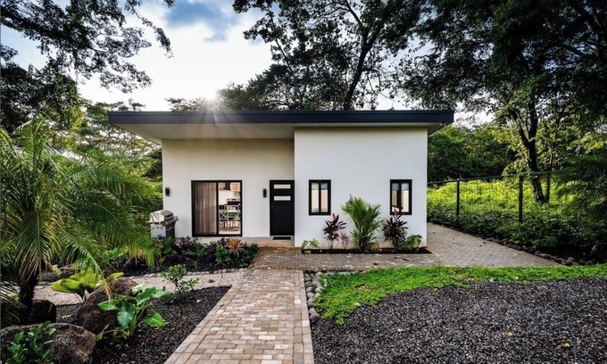 Playa Grande House | Elegant Lobos Two Casita: Steps from Playa Grande Beach