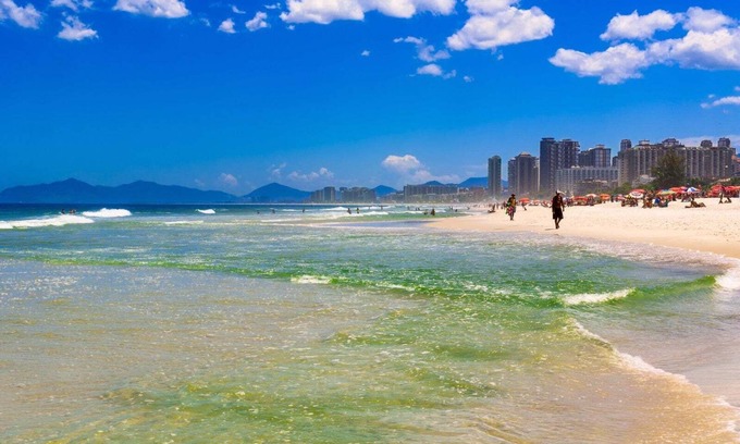 Barra da Tijuca Apartment | Cozy Local 102 Apartment with Ocean Views and Spa Access