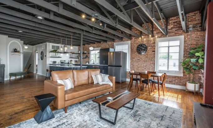 Muenster Apartment | Experience Modern Comfort in North Texas Hill Country