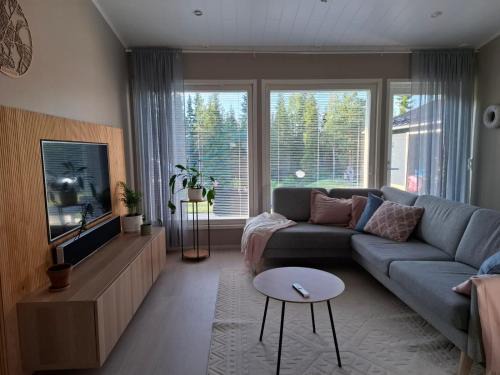 Rovaniemi Villa | Local Home Kangas