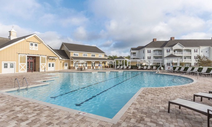 Williamsburg Resort | Inviting 2 BR Governor's Green Resort - Near Busch Gardens!
