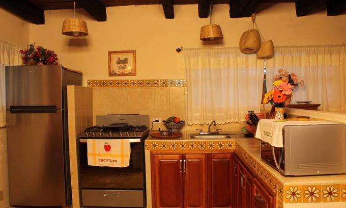 Zacatlan Other | Unforgettable Stay at Local Landmark Zacatlán Hacienda