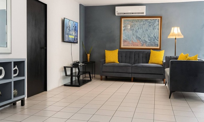 Gobernador Pinero Apartment | Ideal Group Unit in Prime Location with Pet-Friendly Amenities