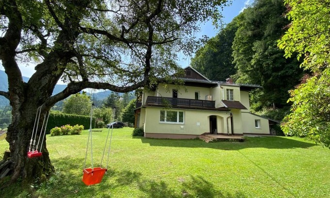 Semmering Apartment | Discover Family-Friendly Comfort with Kitchen Amenities