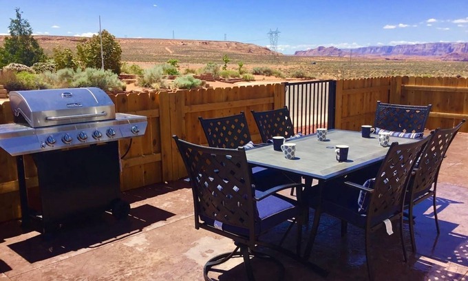 Page House | Pet-Friendly Retreat Near Antelope Canyon & Horseshoe Bend