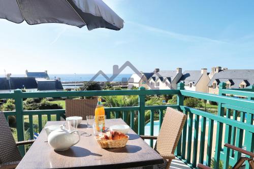 Guilvinec Apartment | Idyllic Stay at LocaLise au Guilvinec - Oceanfront Bliss