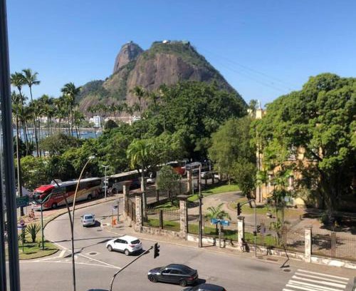 Zona Sul Apartment | Perfect Location in Botafogo-URCA: Guest Rated 9.8